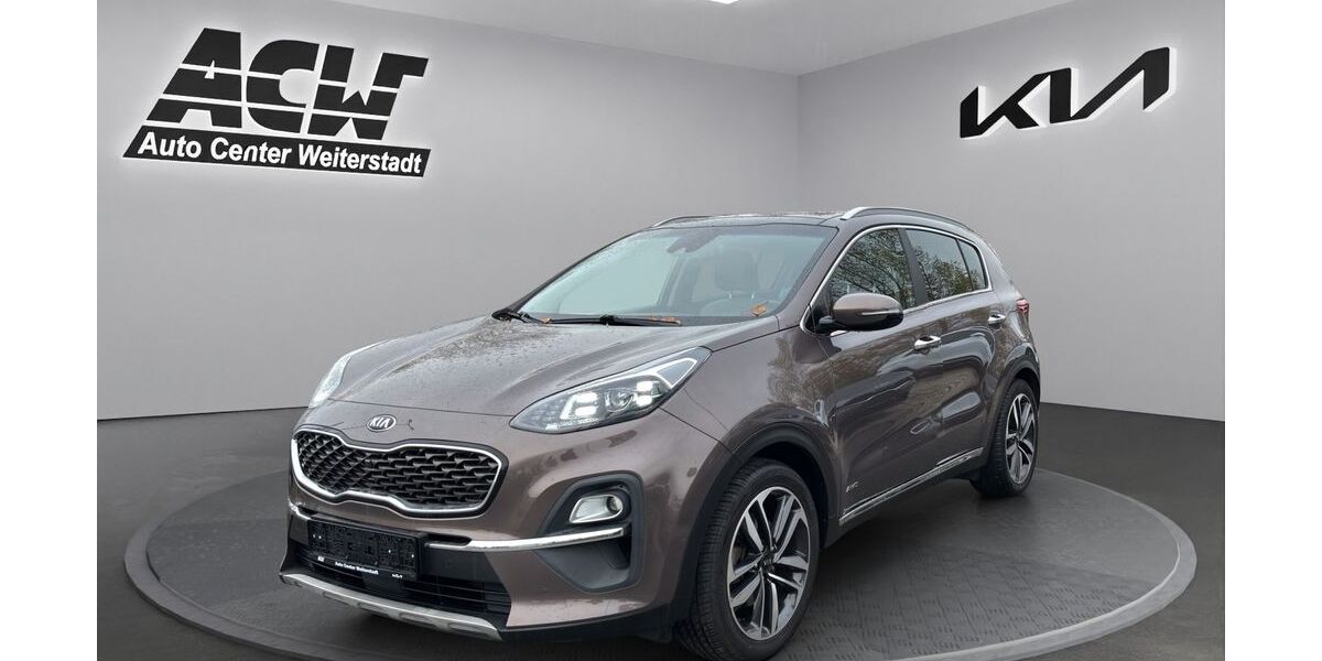 Kia Sportage 108.000 km 20.870 &euro; Weiterstadt-Darmstadt 64331