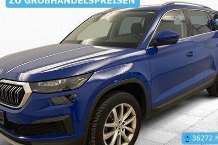 Skoda Kodiaq 154.634 km 22.507 &euro; Frankfurt 60596
