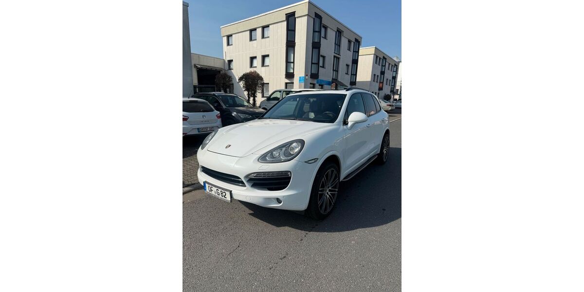 Porsche Cayenne 238.000 km 18.299 &euro; Rődermark 63322