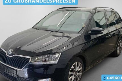 Skoda Fabia 89.314 km 10.190 &euro; Frankfurt 60596