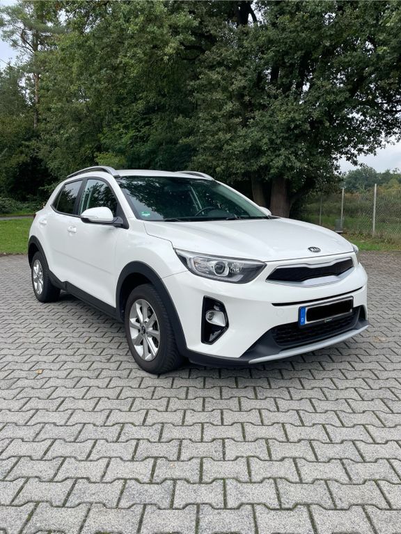 Kia Stonic 87.500 km 13.490 € Langen 63225