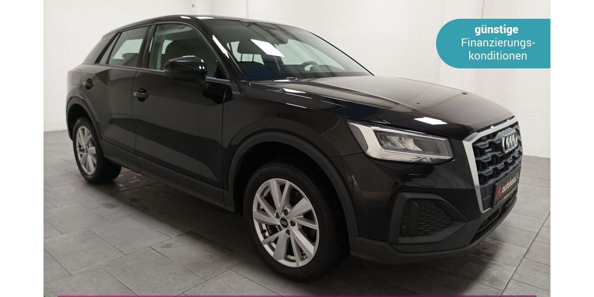 Audi Q2 63.684 km 24.470 &euro; Egelsbach 63329