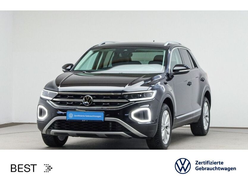 VW T-Roc 17.800 km 27.999 € Mühlheim 63165