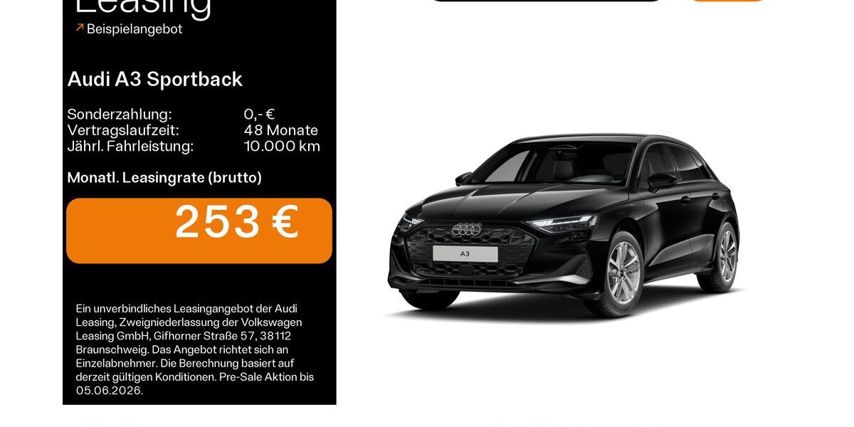 Audi A3 25.757 km 28.780 &euro; Hofheim 65719