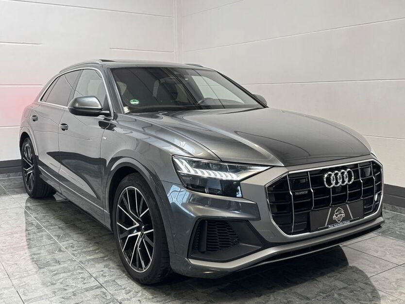 Audi Q8 107.000 km 51.990 € Erlensee 63526