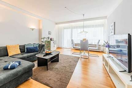 Zimmer Offenbach Westend - 2 Zimmer, 1.320&euro; | Angebot:26064036