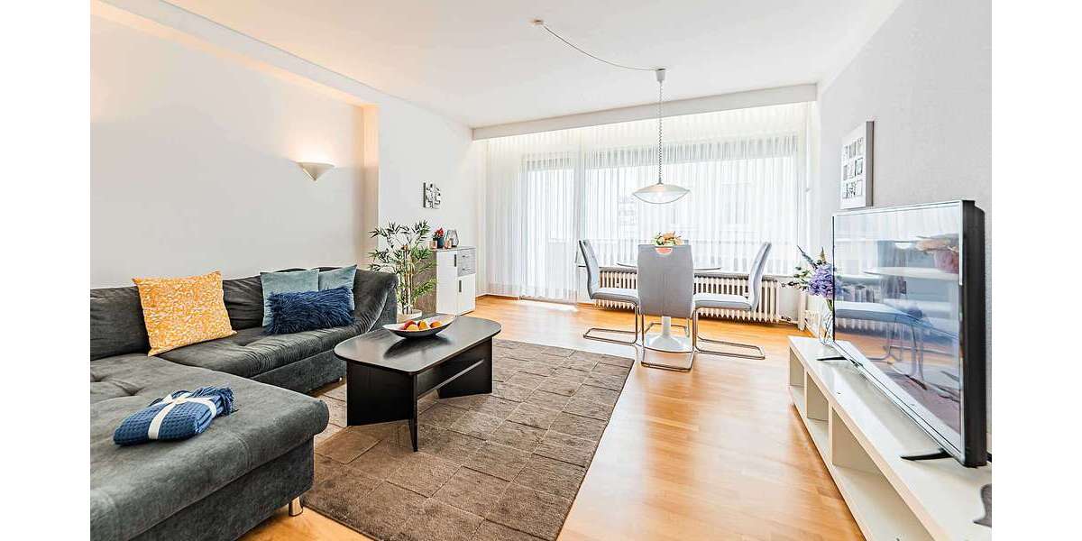 Zimmer Offenbach Westend - 2 Zimmer, 1.320&euro; | Angebot:26064036
