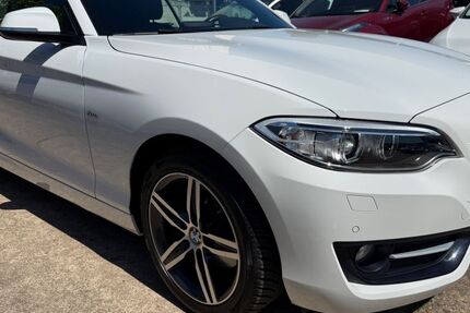 BMW 220 69.000 km 16.480 &euro; Mainaschaff 63814