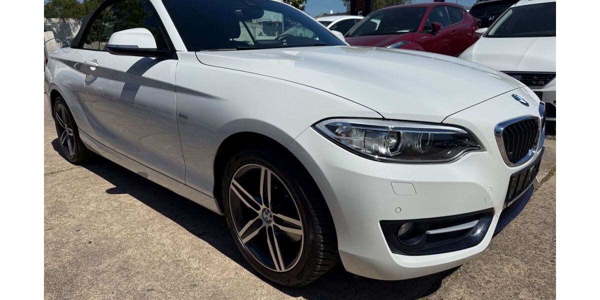 BMW 220 69.000 km 16.480 &euro; Mainaschaff 63814