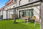 Modernes Reihenmittelhaus in Frankfurt am Main - Kalbach Einbauküche, Garten, Stellplatz - Reihenmittelhaus Frankfurt am Main / Kalbach Kalbach | Angebot:26310487