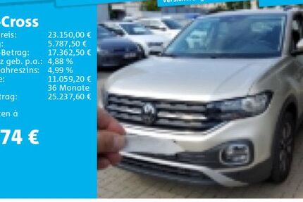 VW T-Cross