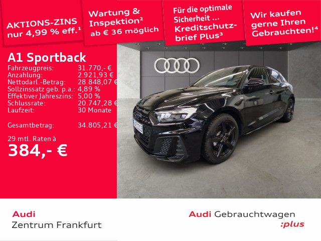 Audi A1 5.900 km 31.770 &euro; Frankfurt am Main 60314