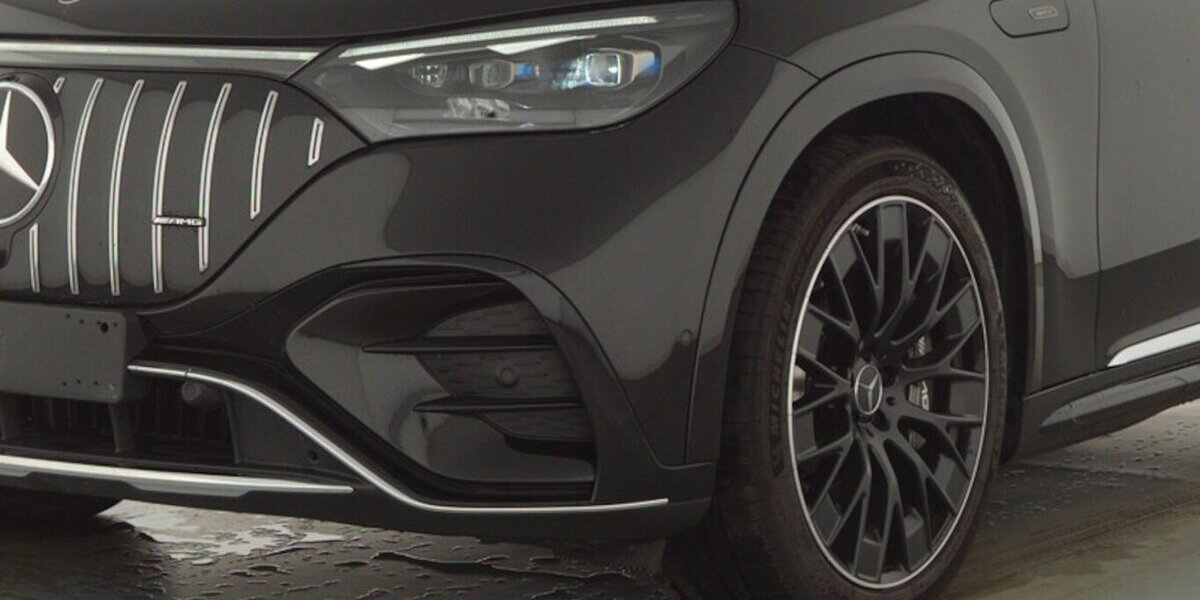 Mercedes-Benz EQE SUV 43 AMG 4M AIRMATIC-HINTERACHSLENKUNG-21´ 17.468 km 74.899 &euro; Groß-Umstadt 64823