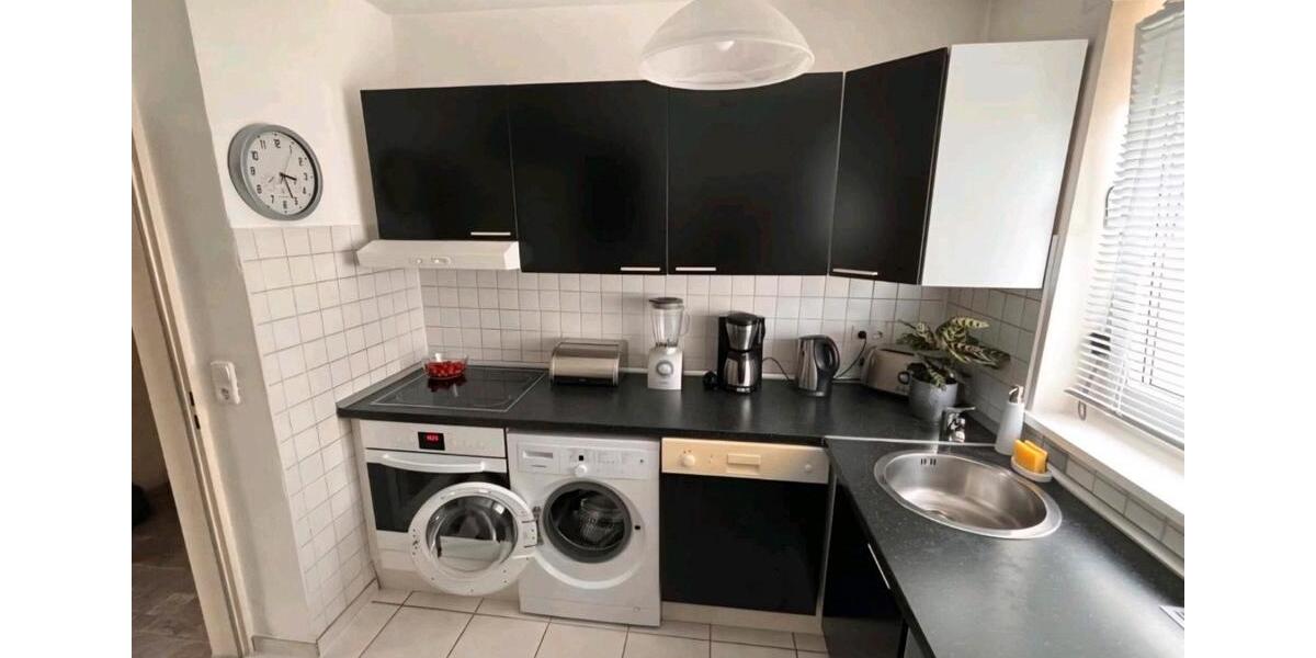 3-Raum-Wohnung mit Sonnenbalkon in der beliebten Waldsiedlung 3 zimmer