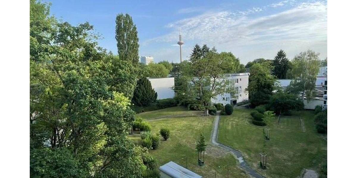 Etagenwohnung Frankfurt Ginnheim - 2 Zimmer, 57 m&sup2;, 1.100&euro; | Angebot:26820153