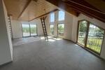 PenthouseWohnung mit Mainblick u. Galerie - ruhige Wohnlage.
