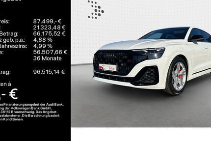Audi Q8 19.100 km 87.499 € Hanau 63452