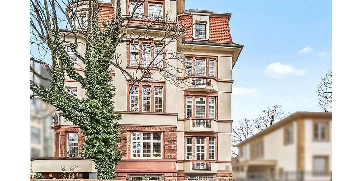 Etagenwohnung Frankfurt am Main Bockenheim - 4 Zimmer, 104 m&sup2;, 1.200.000&euro; | Angebot:26160969