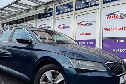 Skoda Superb 290.000 km 8.999 &euro; Frankfurt am Main 60388