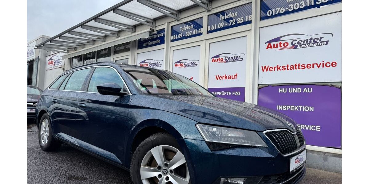 Skoda Superb 290.000 km 8.999 &euro; Frankfurt am Main 60388