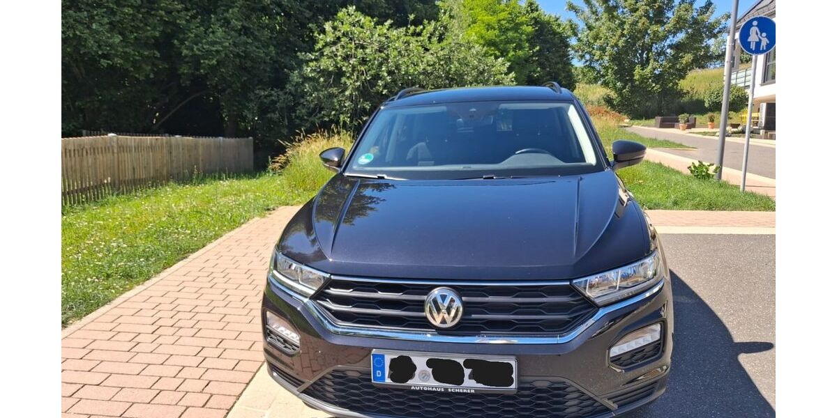 VW T-Roc 74.500 km 14.800 &euro; Johannesberg 63867