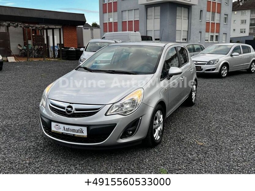 Opel Corsa 128.284 km 6.700 € Erlensee 63526