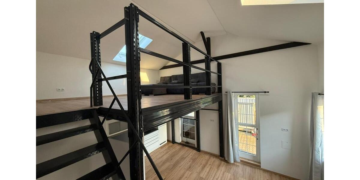 Loft - Studio - Atelier Rosbach vor der Höhe - 2 Zimmer, 49 m&sup2;, 995&euro; | Angebot:26270787