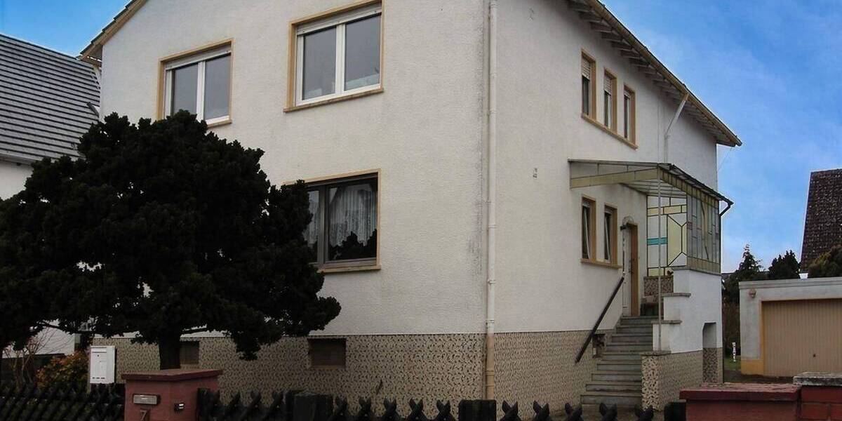 Mehrfamilienhaus, Wohnhaus Erzhausen - 8 Zimmer, 196 m&sup2;, 575.000&euro; | Angebot:26345994