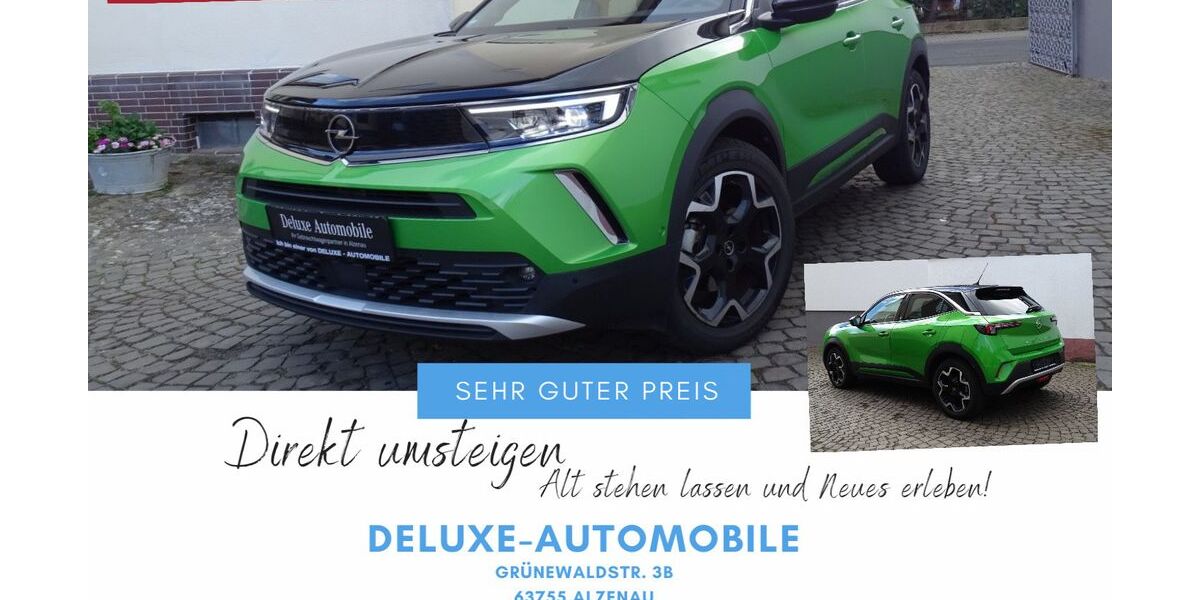 Opel Mokka-e 26.500 km 19.850 &euro; Alzenau 63755