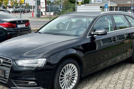 Audi A4 119.300 km 11.790 € Kelsterbach 65451