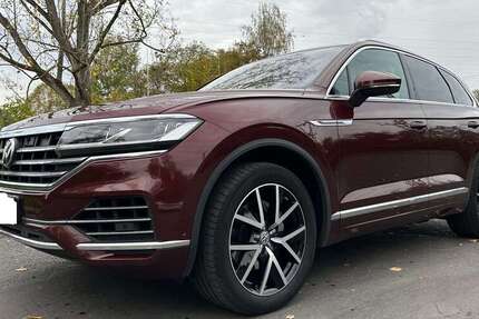 VW Touareg 150.000 km 30.199 € Frankfurt am Main 60438