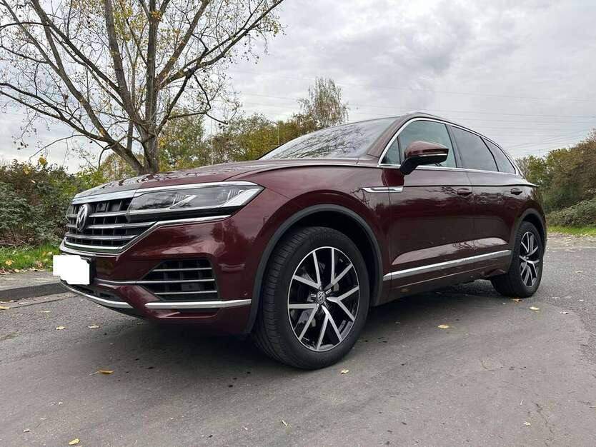 VW Touareg 150.000 km 30.199 € Frankfurt am Main 60438