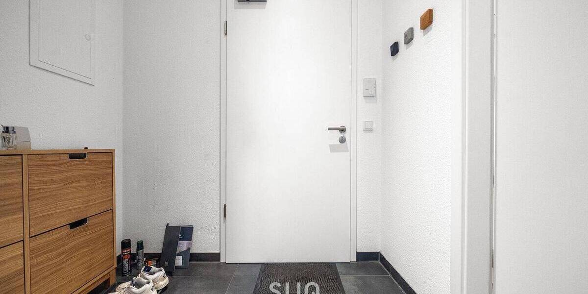 Etagenwohnung Darmstadt Bessungen - 2 Zimmer, 46 m&sup2;, 299.000&euro; | Angebot:26308809