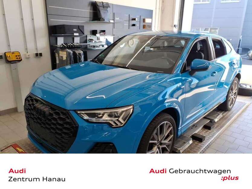 Audi Q3 25.250 km 42.499 € Hanau 63452