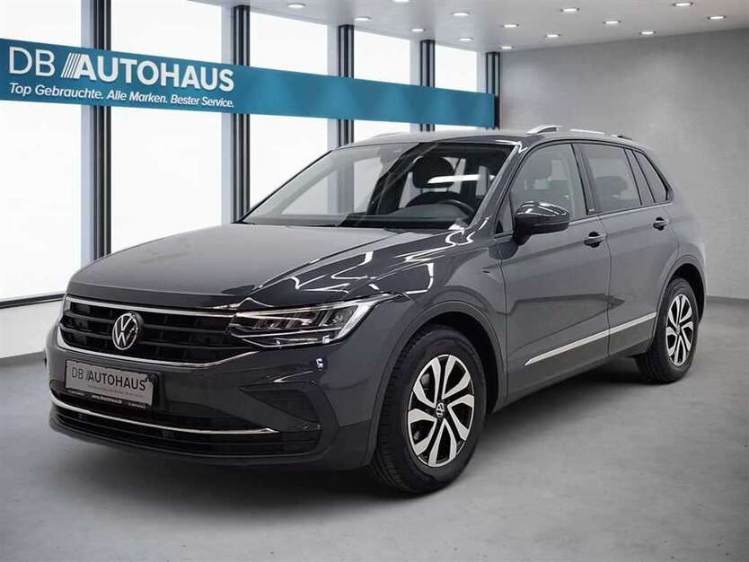 VW Tiguan 100.278 km 23.960 € Maintal 63477