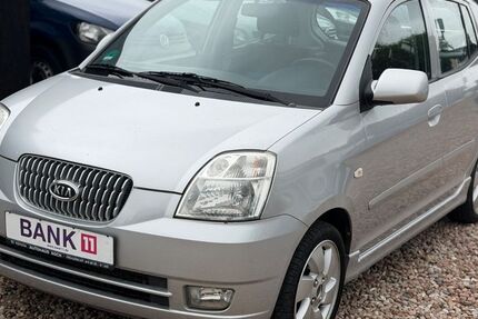 Kia Picanto 103.266 km 1.750 &euro; Rodgau 63110