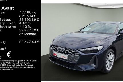 Audi A5 1.019 km 47.490 € Bad Nauheim 61231
