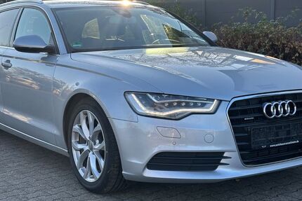 Audi A6 253.635 km 12.498 &euro; Rüsselsheim 65428