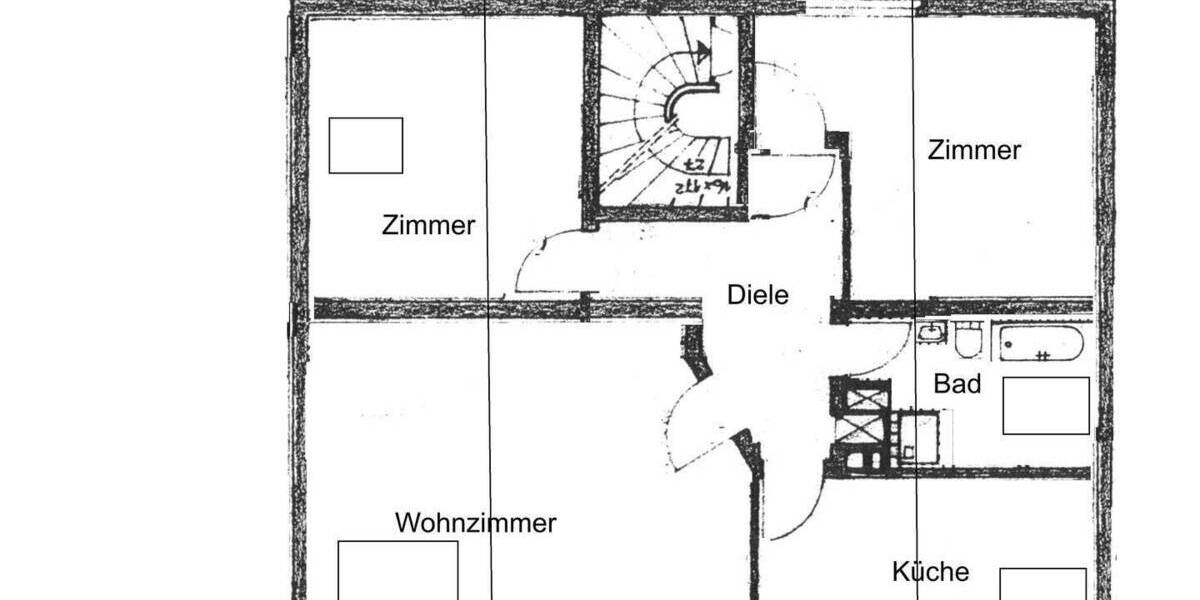 Einfamilienhaus Seligenstadt Froschhausen - 9 Zimmer, 550.000&euro; | Angebot:26733537