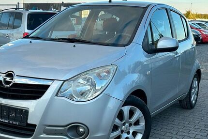 Opel Agila 50.000 km 3.200 &euro; Dietzenbach 63128