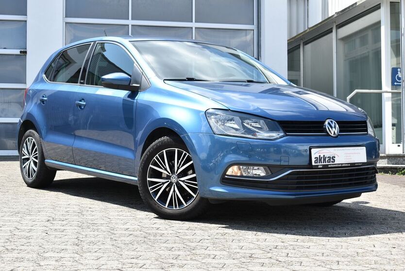 VW Polo 136.000 km 7.750 € Bad Vilbel 61118