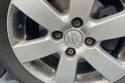 Suzuki Swift 194.700 km 1.990 &euro; Mainhausen 63533