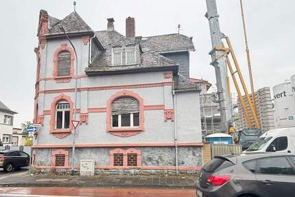 Zentrales Stadthaus 6 zimmer