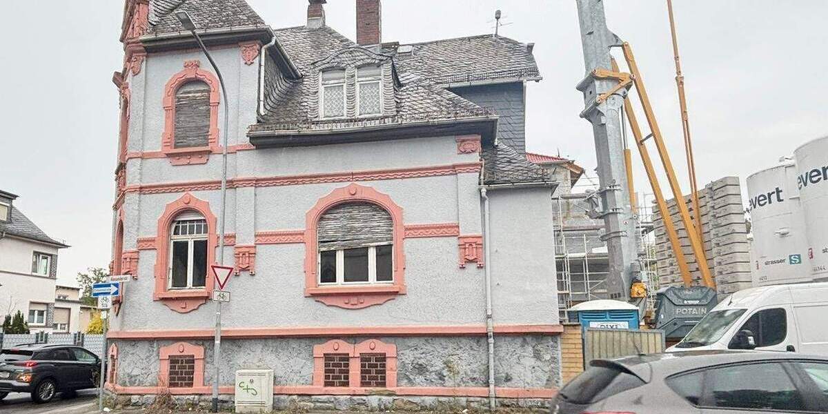 Zentrales Stadthaus 6 zimmer