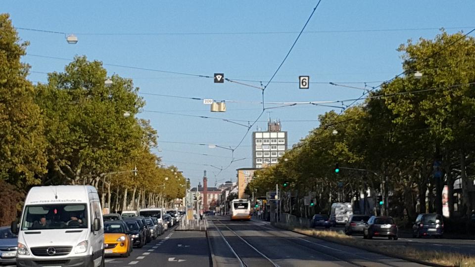 Etagenwohnung Darmstadt Darmstadt-West - 1 Zimmer, 32 m&sup2;, 109.000&euro; | Angebot:23384775