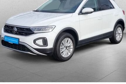 VW T-Roc 25.405 km 22.990 € Neu-Anspach 61267