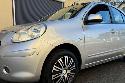 Nissan Micra 158.000 km 3.333 &euro; NEU ISENBURG 63263