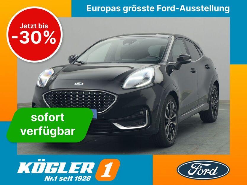 Ford Puma 30.951 km 21.970 € Bad Nauheim 61231