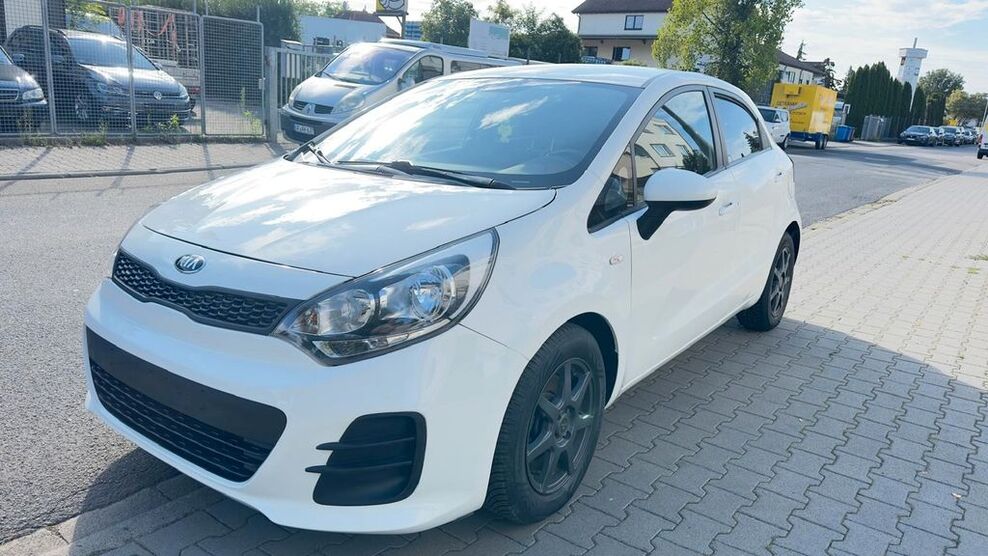 Kia Rio 99.990 km 7.390 € Mühlheim am Main 63165