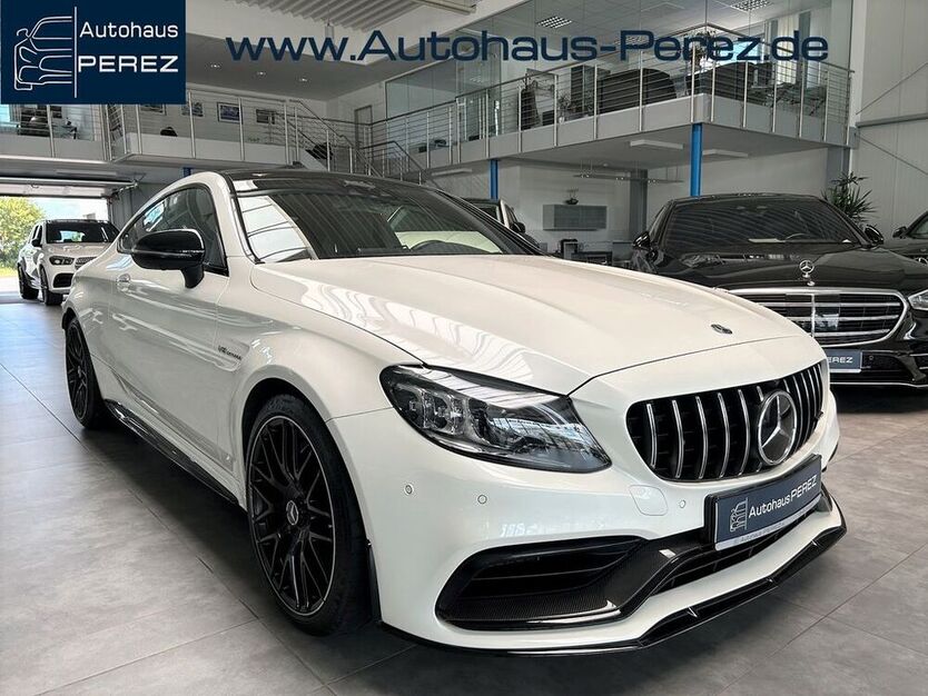 C 63 AMG